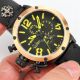 U Boat Classico U-72 Replica Watches - Rose Gold Bezel Black Dial (8)_th.jpg